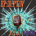 EPISODIO. 31- Pt. IV. El camino del heroe legendario, celebrando 40 años del primer album de Iron Maiden y más.
