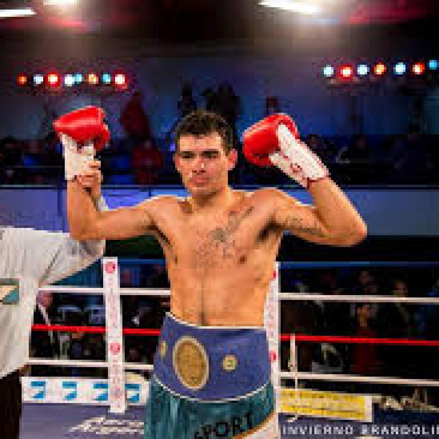 Código Boxeo
