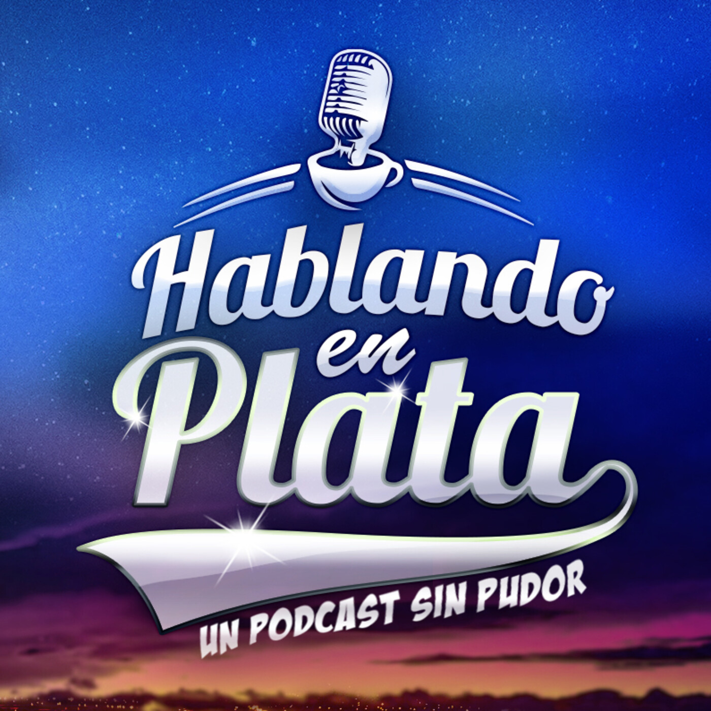 HABLANDO en PLATA #108 - COLECTIVO DESASTRE