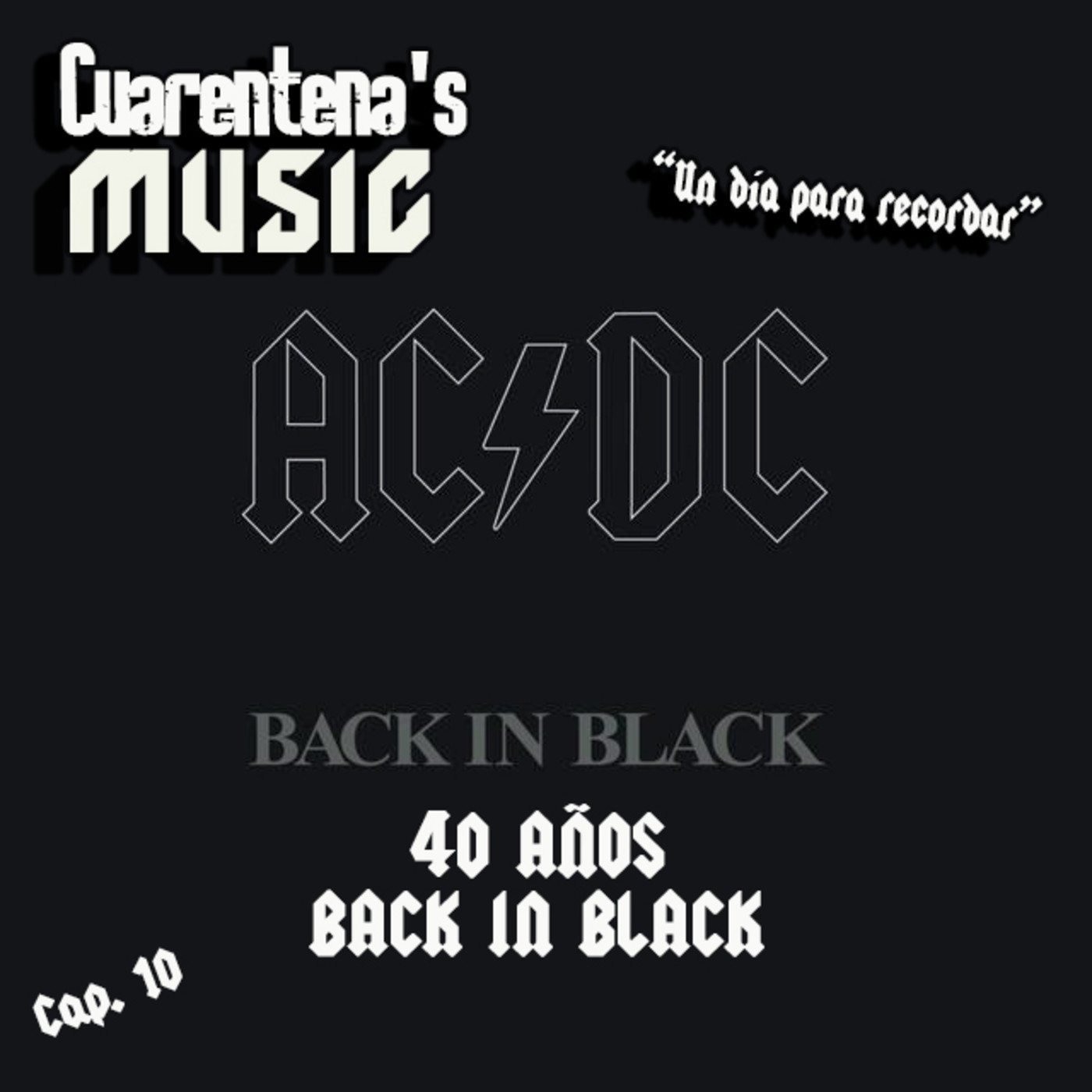 Cuarentenas Music