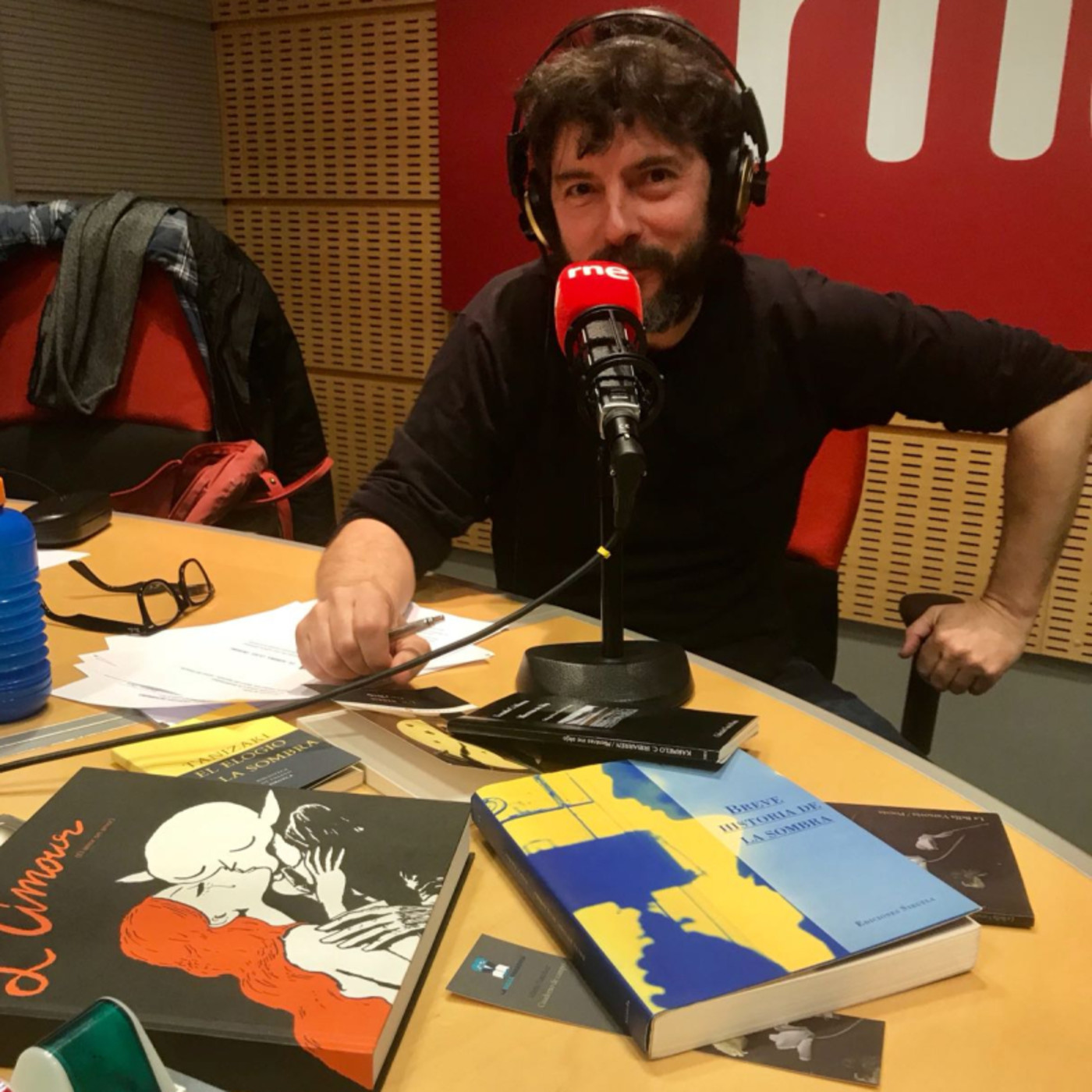Músicas Posibles. Radio 3. Rne.