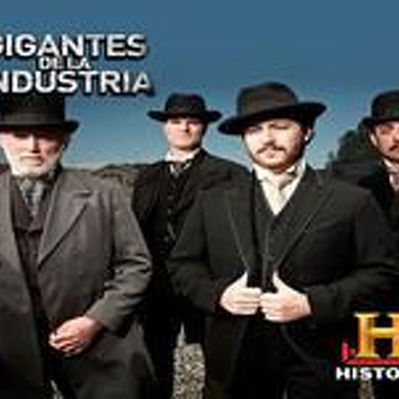 Gigantes de la Industria