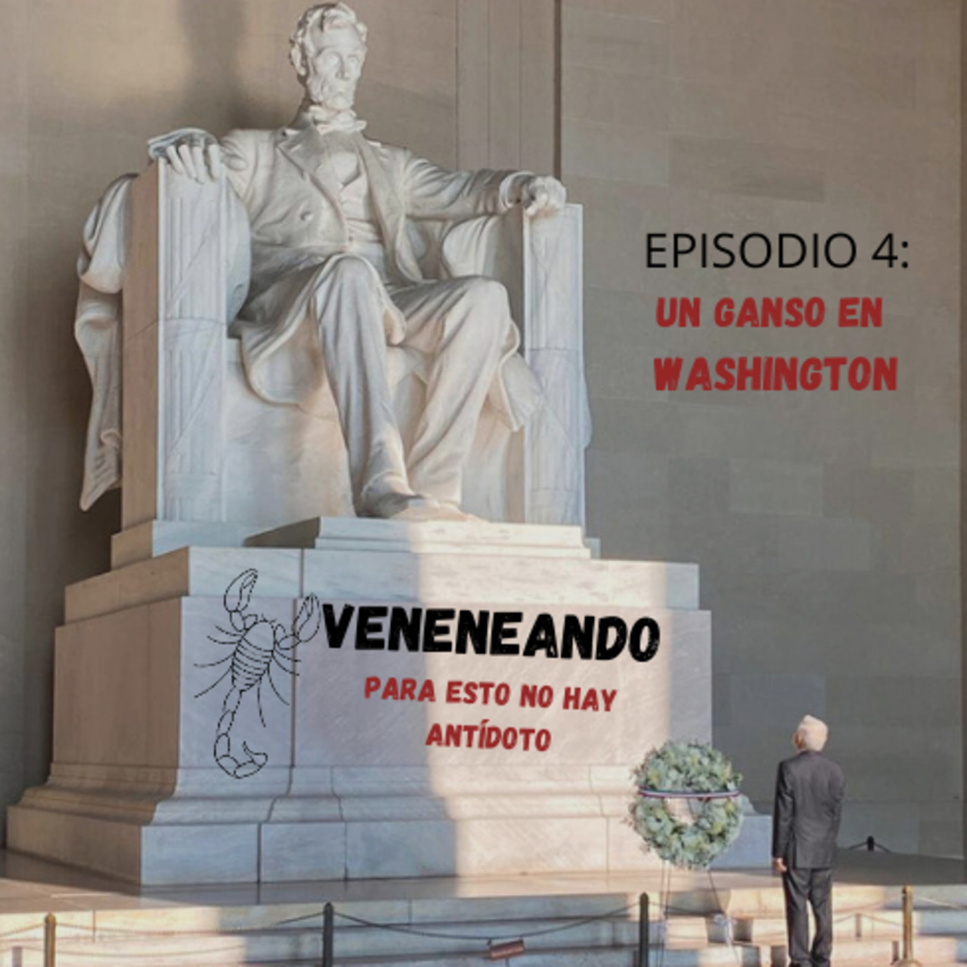 Veneneando.