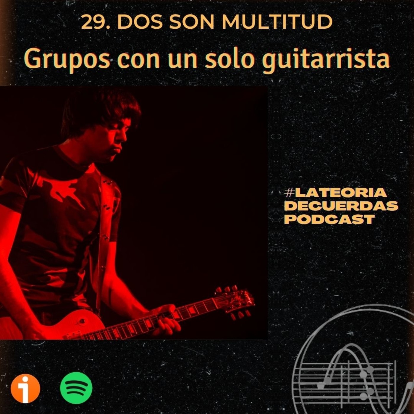 La Teoría de Cuerdas Podcast.