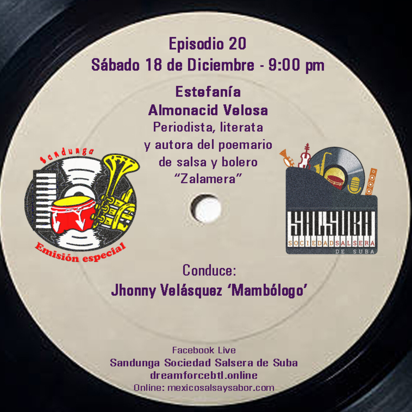 Podcast de Sandunga