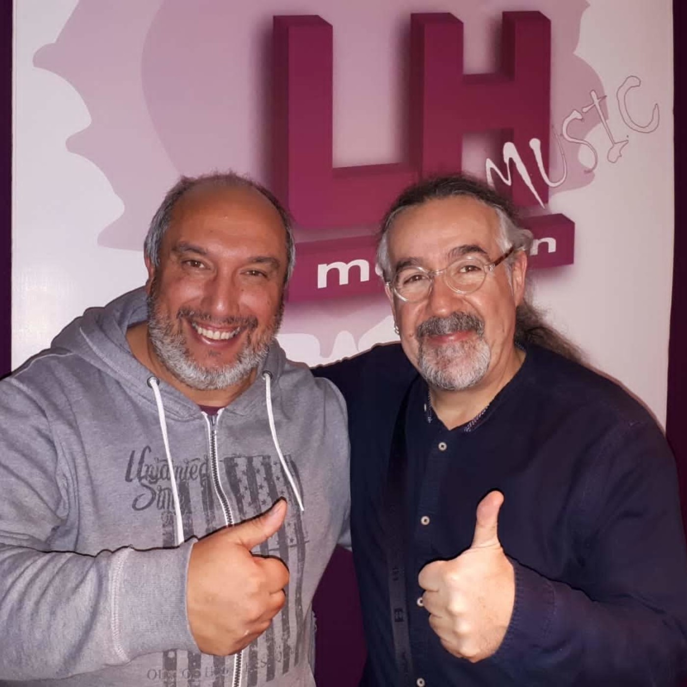 LH a Todo Ritmo entrevista a Luar Na Lubre concierto Teatro Nuevo Apolo episode artwork