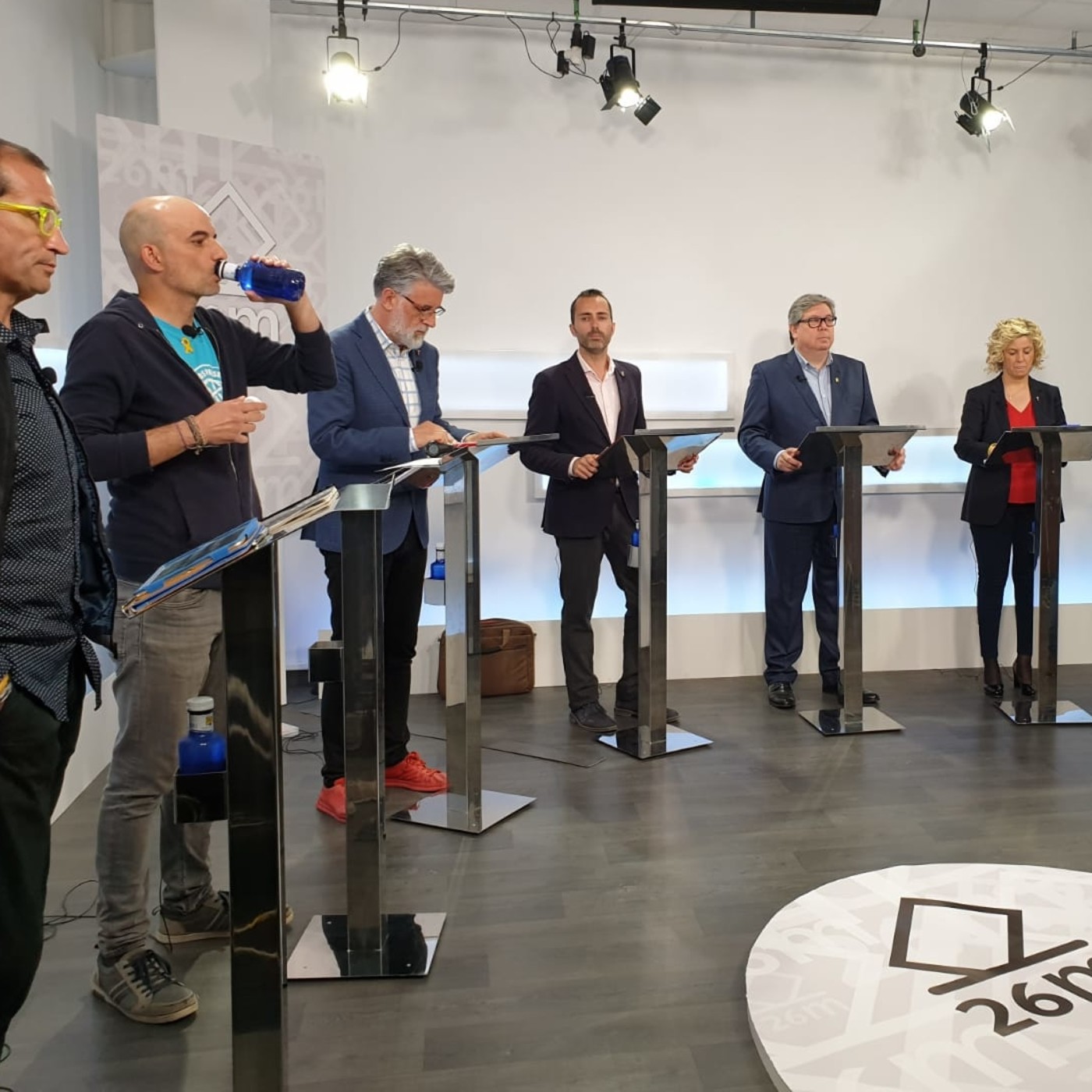 Les entrevistes del Primera Columna