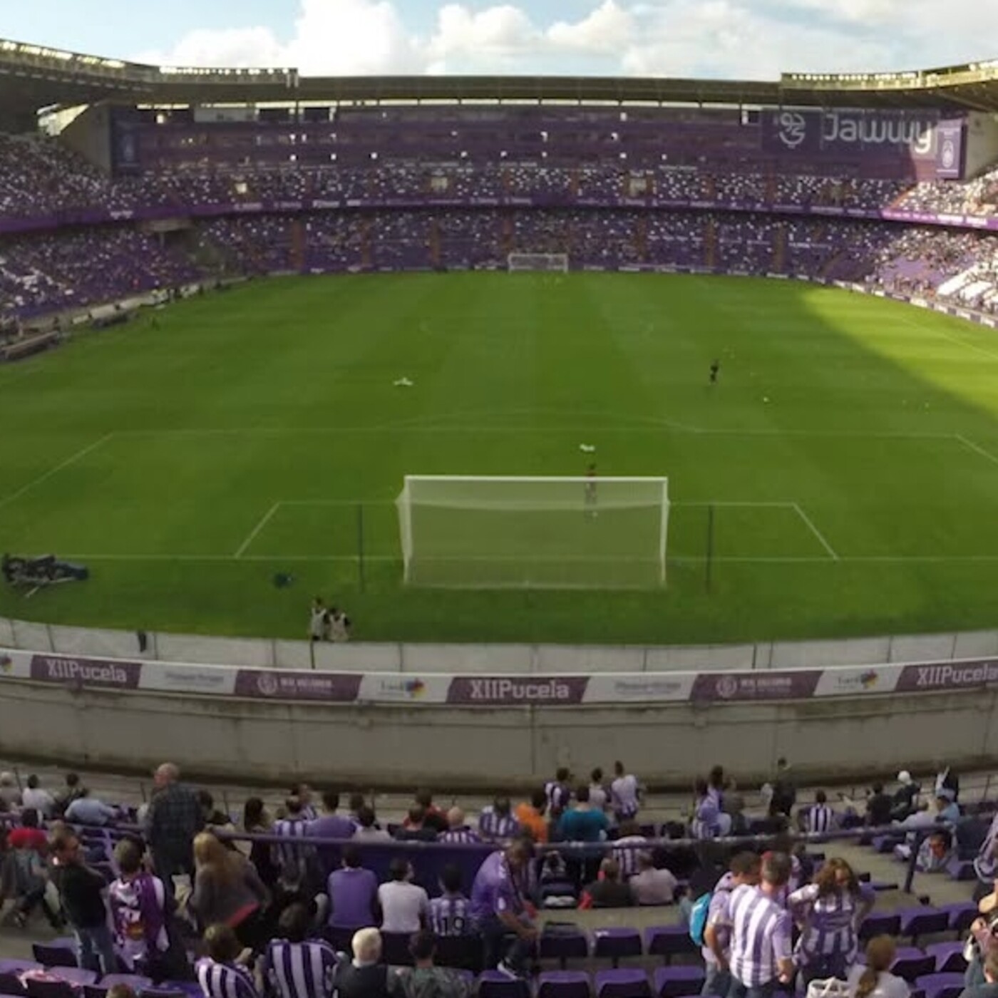 Podcast 29 de octubre: Final para CD Leganés y duelo de primera en Zorrilla episode artwork
