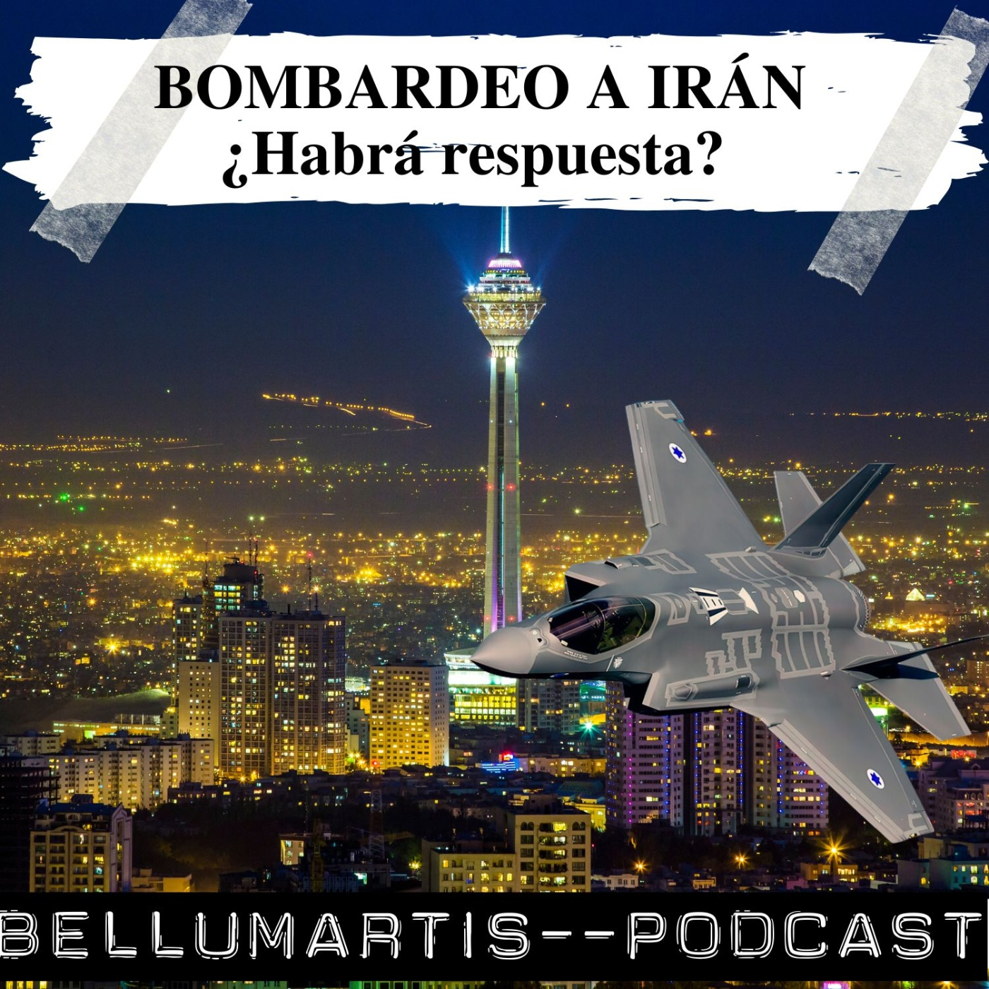 ÚLTIMA HORA DEL BOMBARDEO A IRÁN: Israel golpeó a la industria de misiles ¿HABRÁ RESPUESTA DE IRÁN?