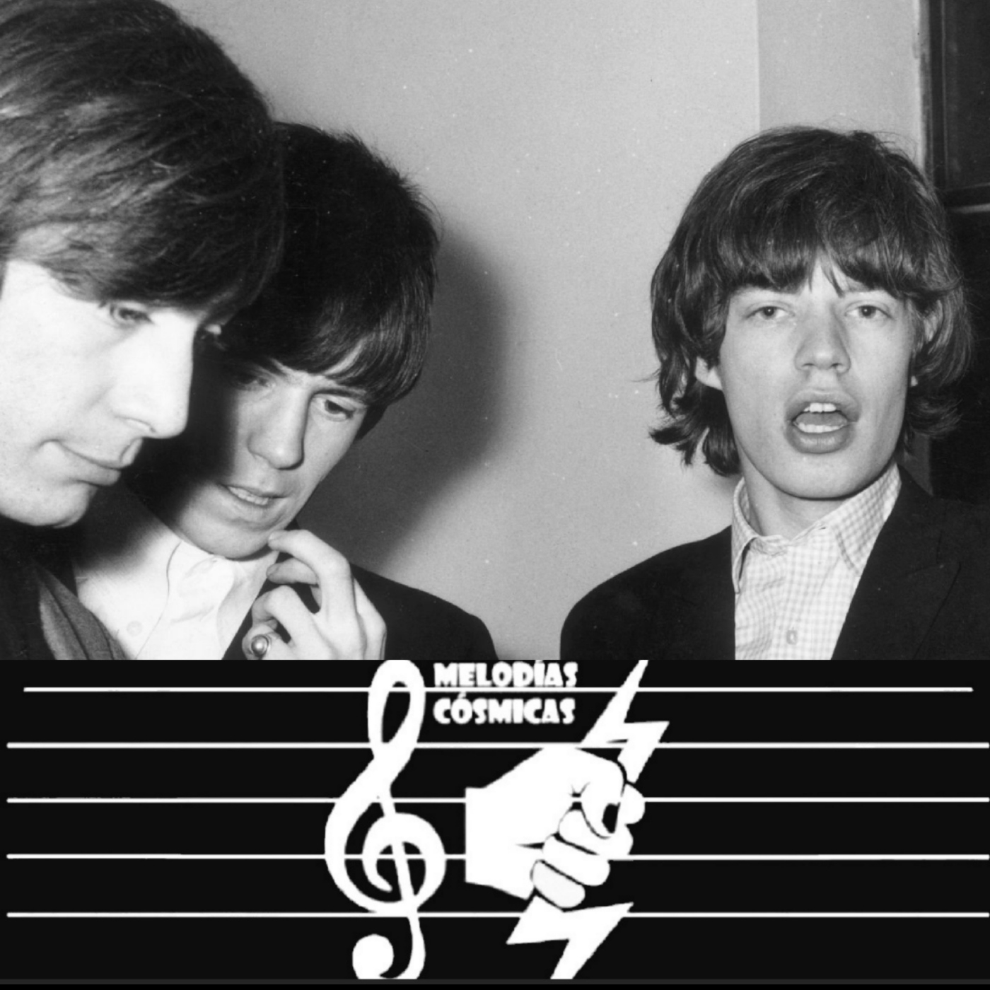 17 composiciones de Sus Majestades los Stones en 1965 y en su 60 aniversario - #218 episode artwork
