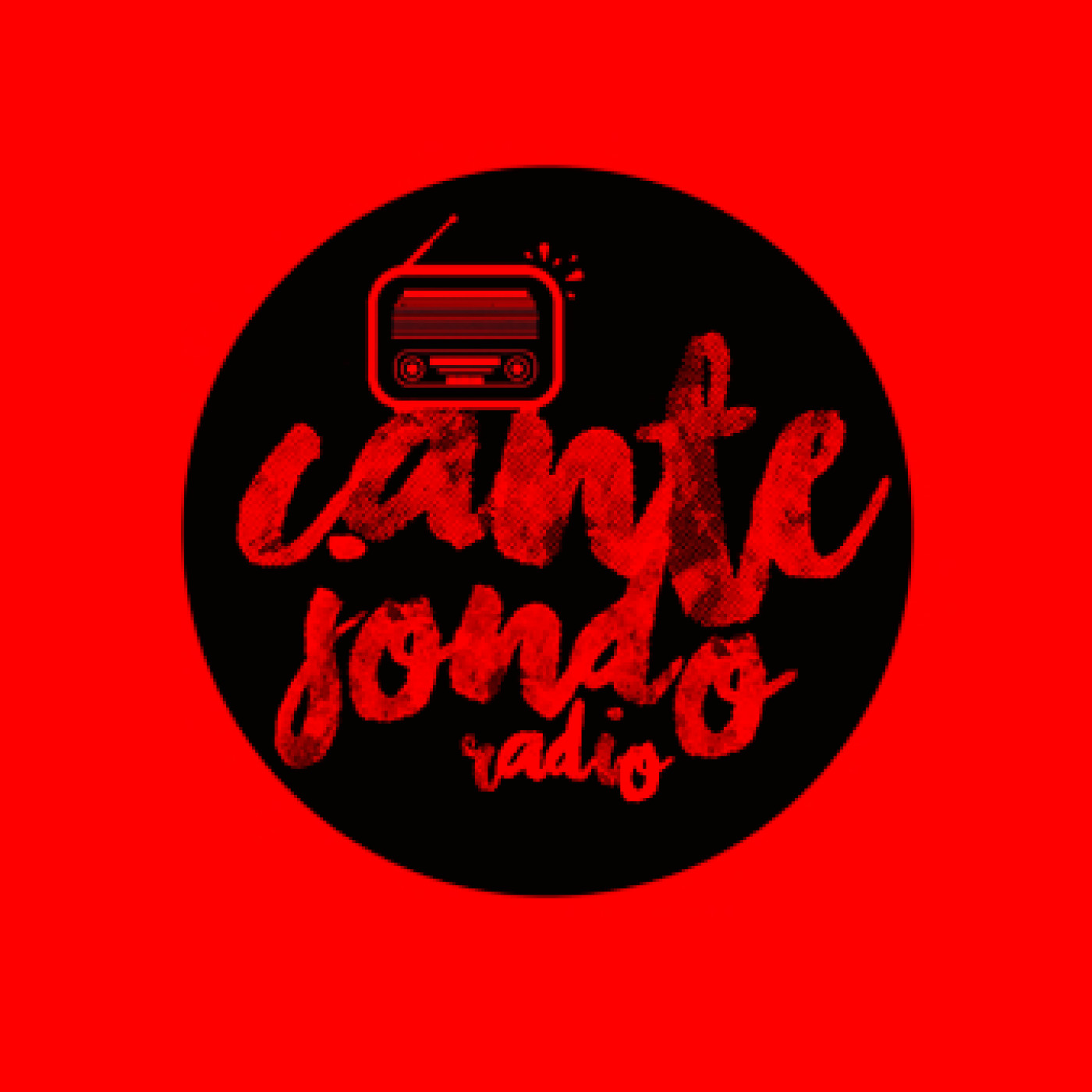 Cante Jondo Radio - Tercera Retransmision episode artwork