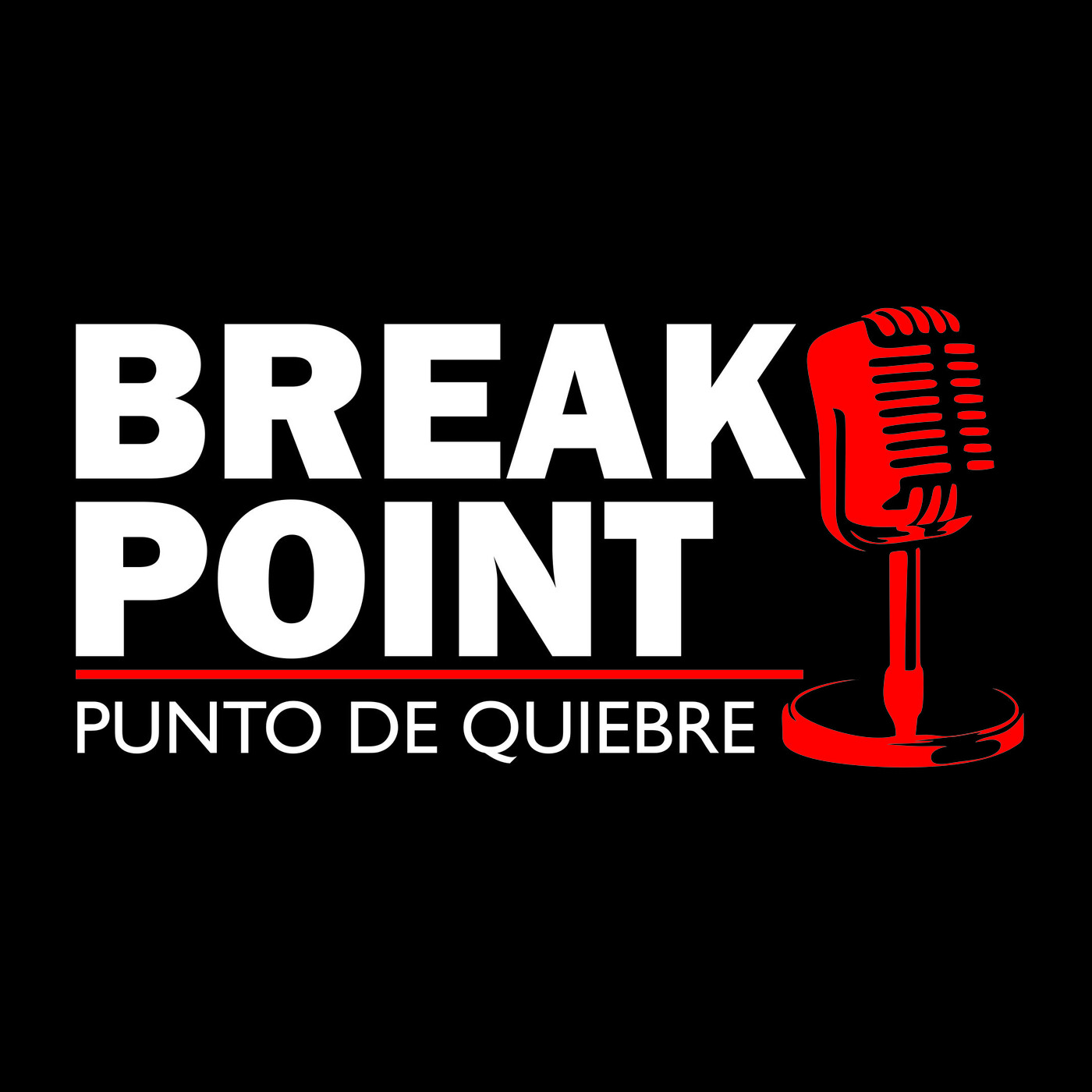 Break Point: Punto de quiebre