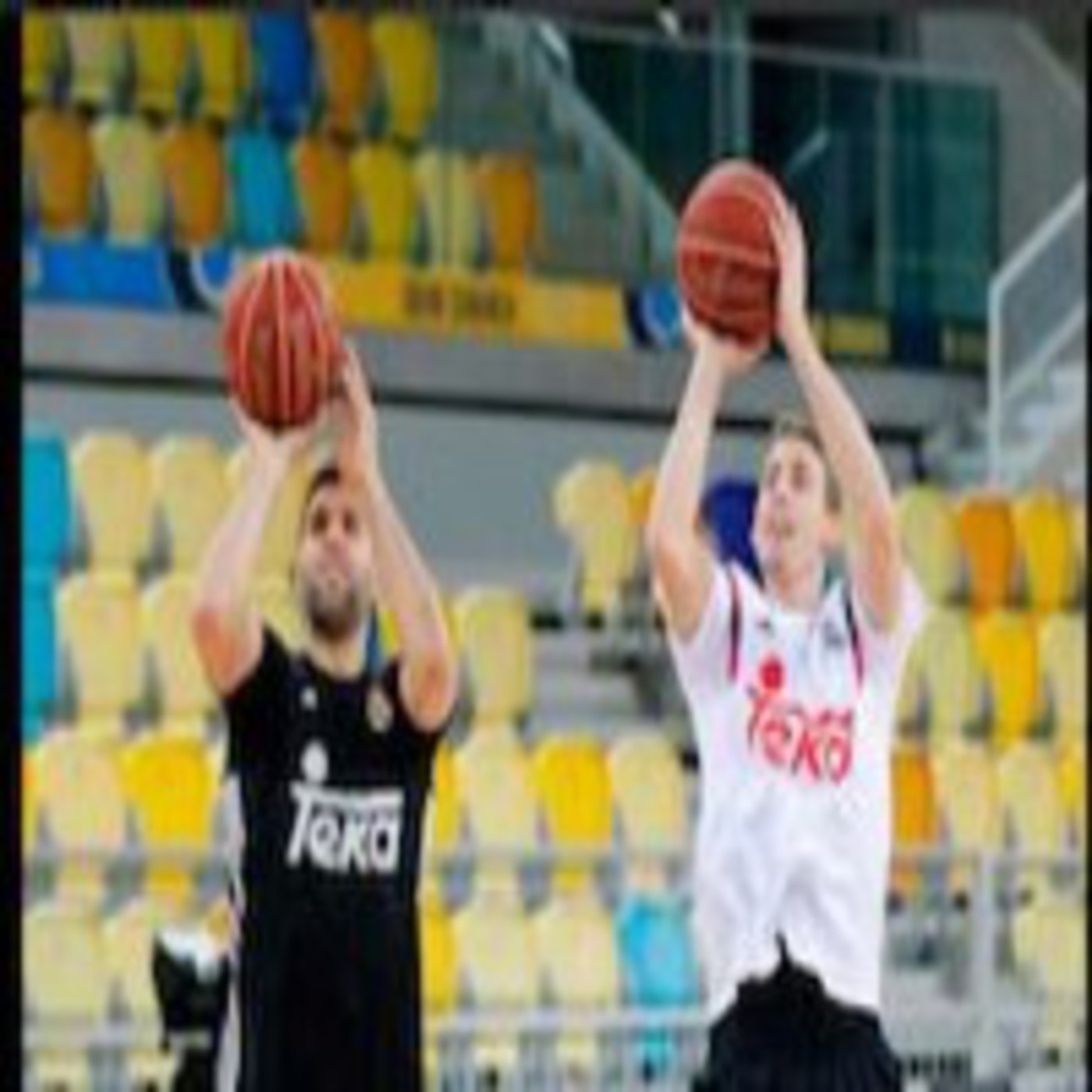 Jaycee Carroll: 'Mañana tenemos que salir con más ganas'