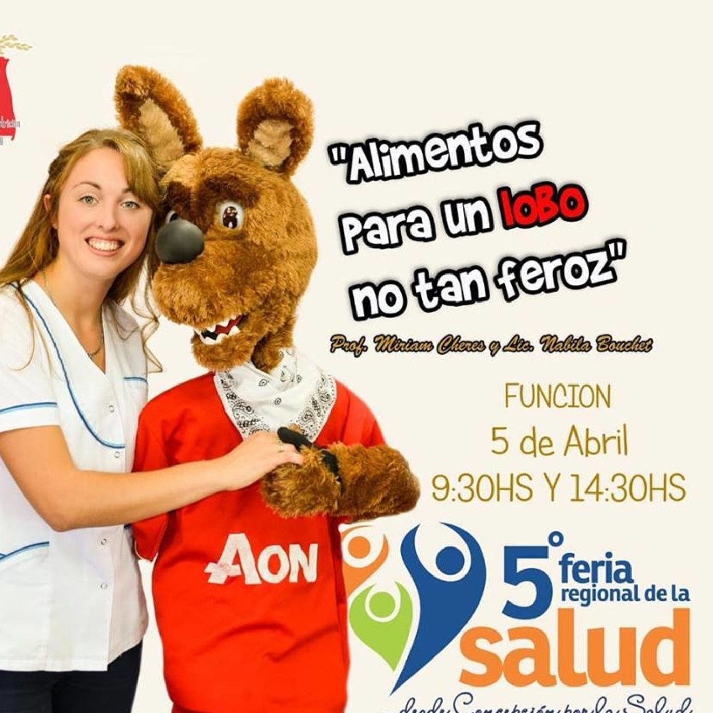 Lic. en nutrición Rocío Sotelo y el Día Mundial de la salud episode artwork