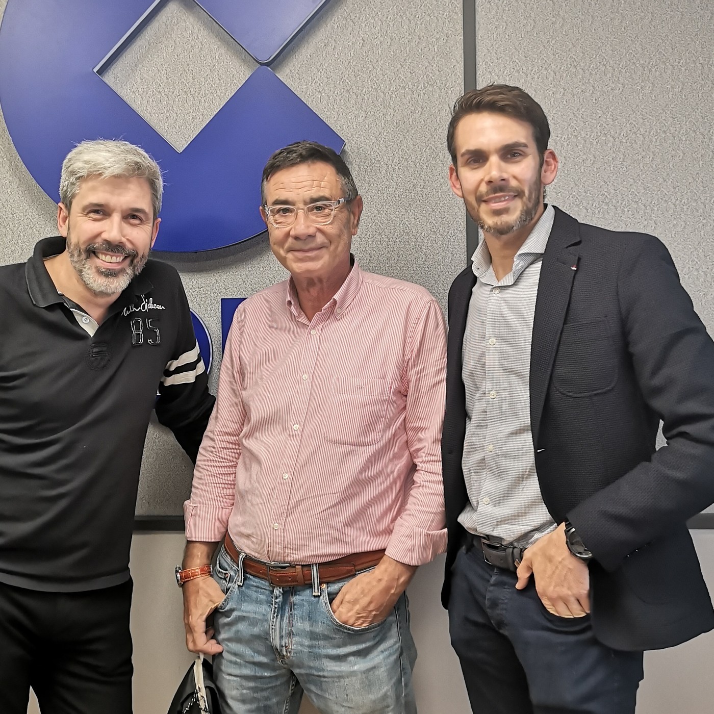 Conoce la Geomática en 92.0FM COPE Más Valencia