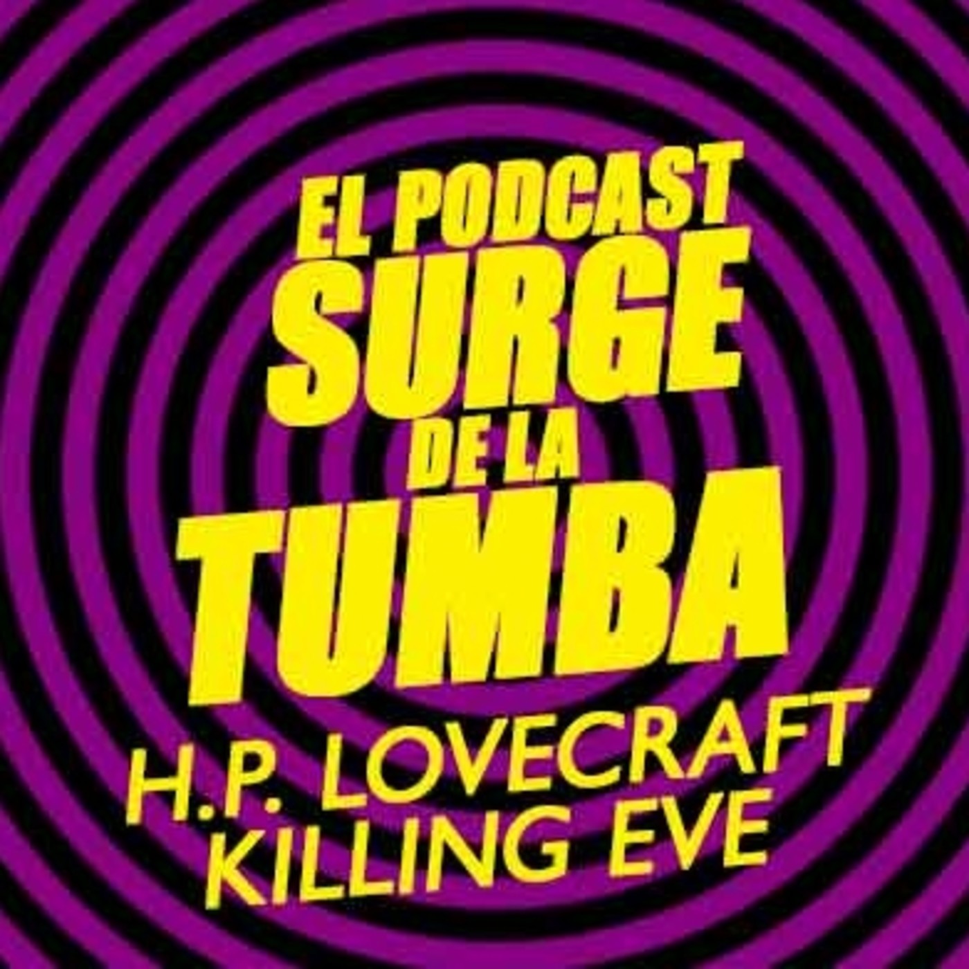 El podcast surge de la tumba