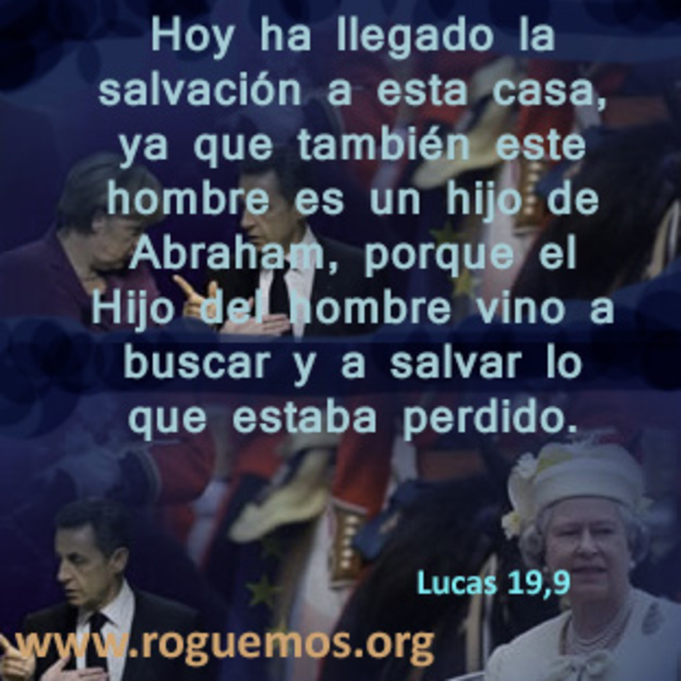 Evangelio de Hoy