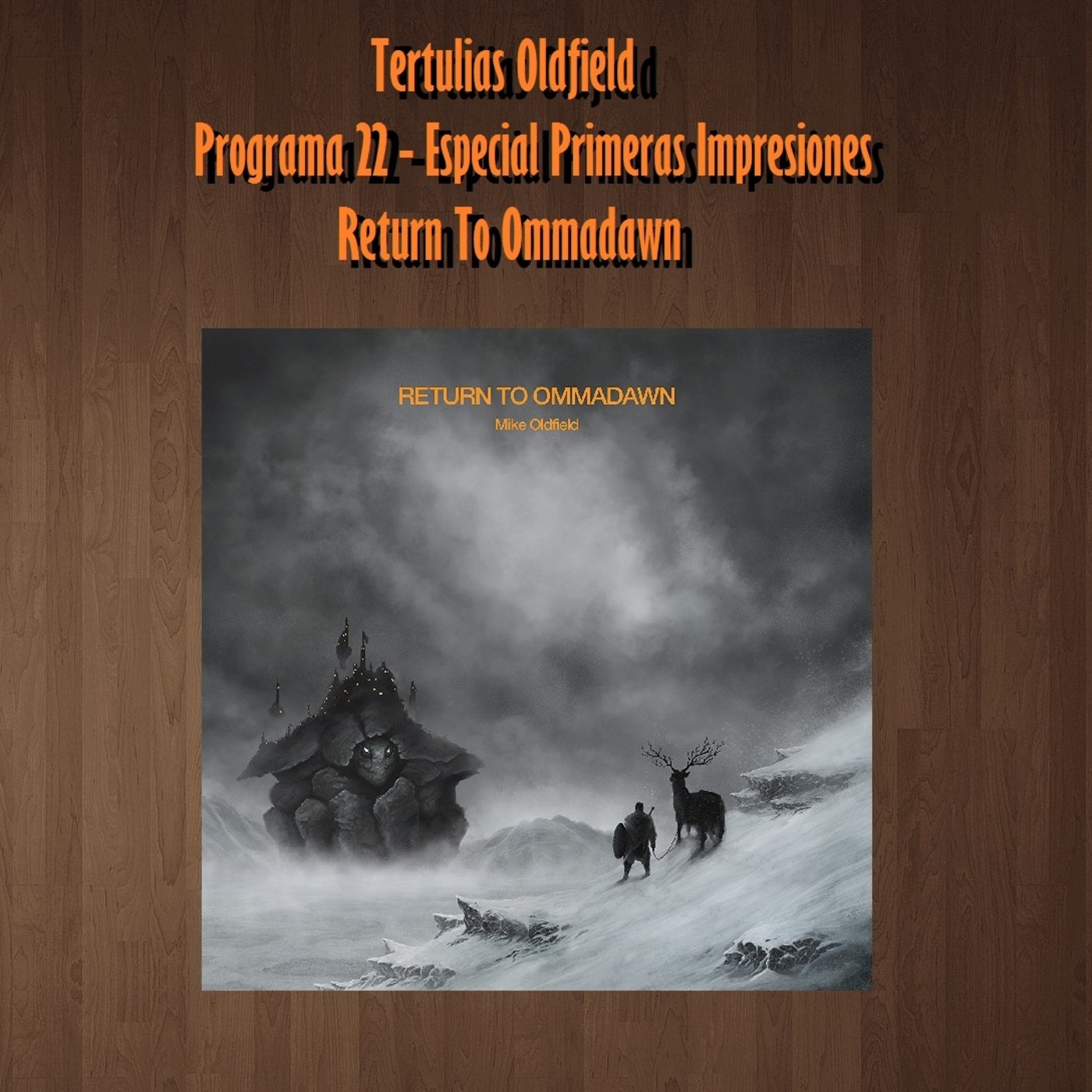 Tertulias Oldfield