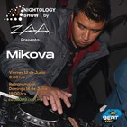 Nightology Show 161 Incl. Mikova Guestmix (Junio 12, 2020)