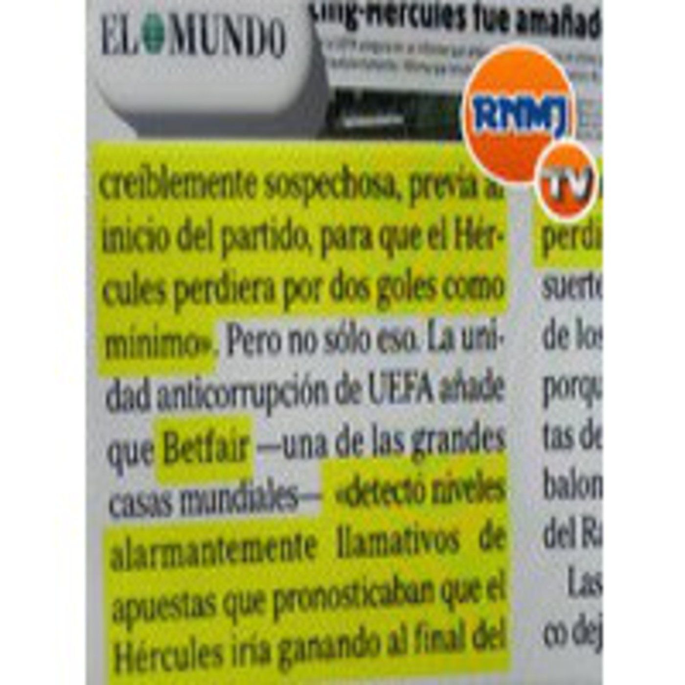 La Moviola de Rafanomejodas