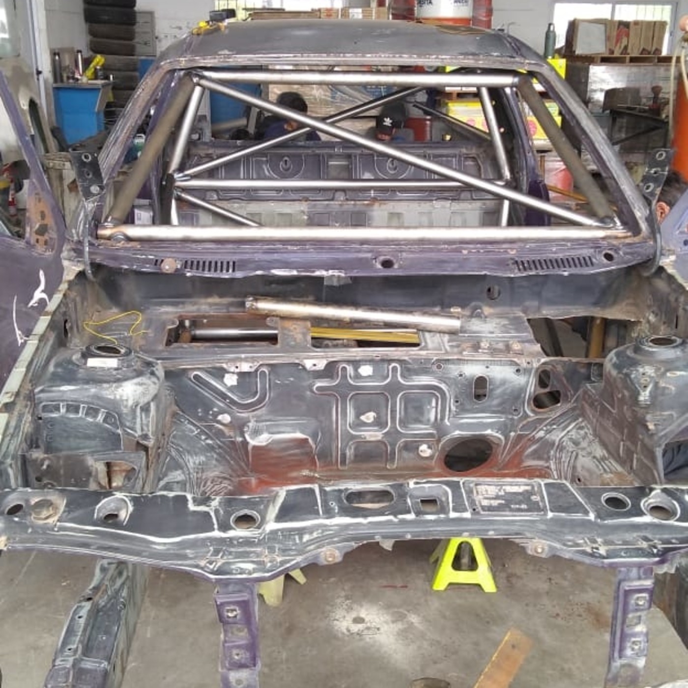 A FONDO CON EL AUTOMOVILISMO