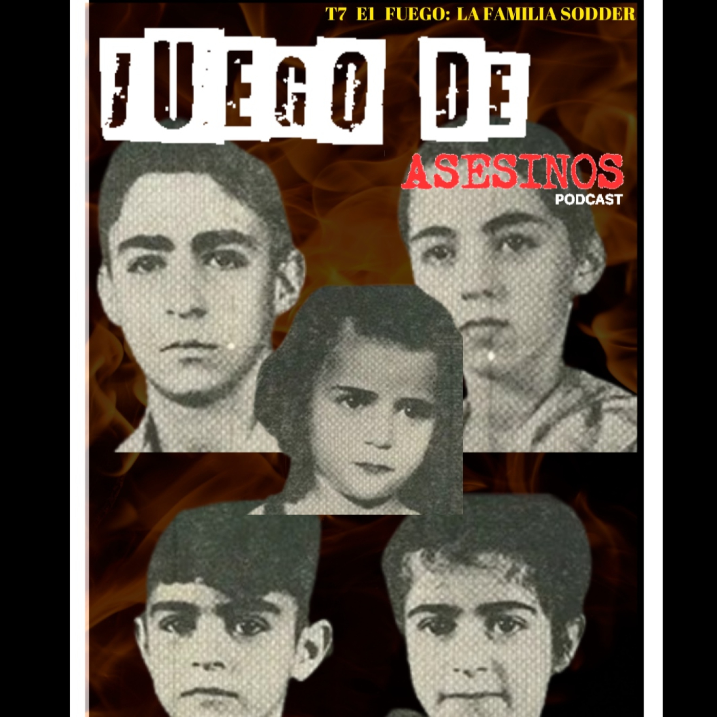 Juego de Asesinos Podcast