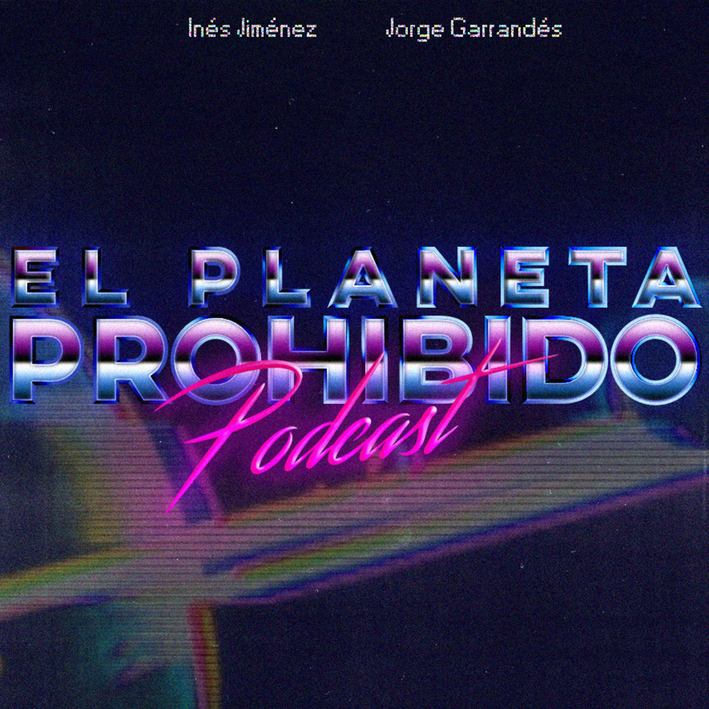 El Planeta Prohibido