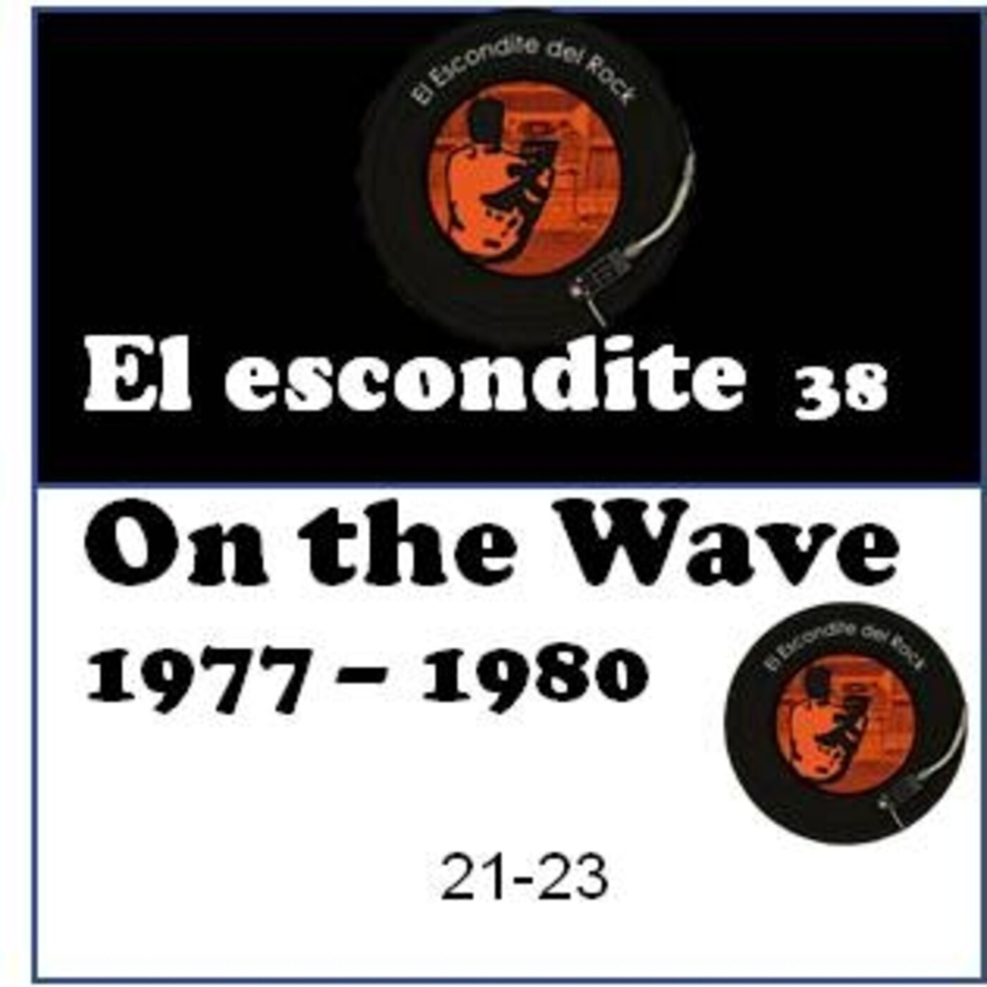 21-23 On The Wave (1977-1980) episode artwork