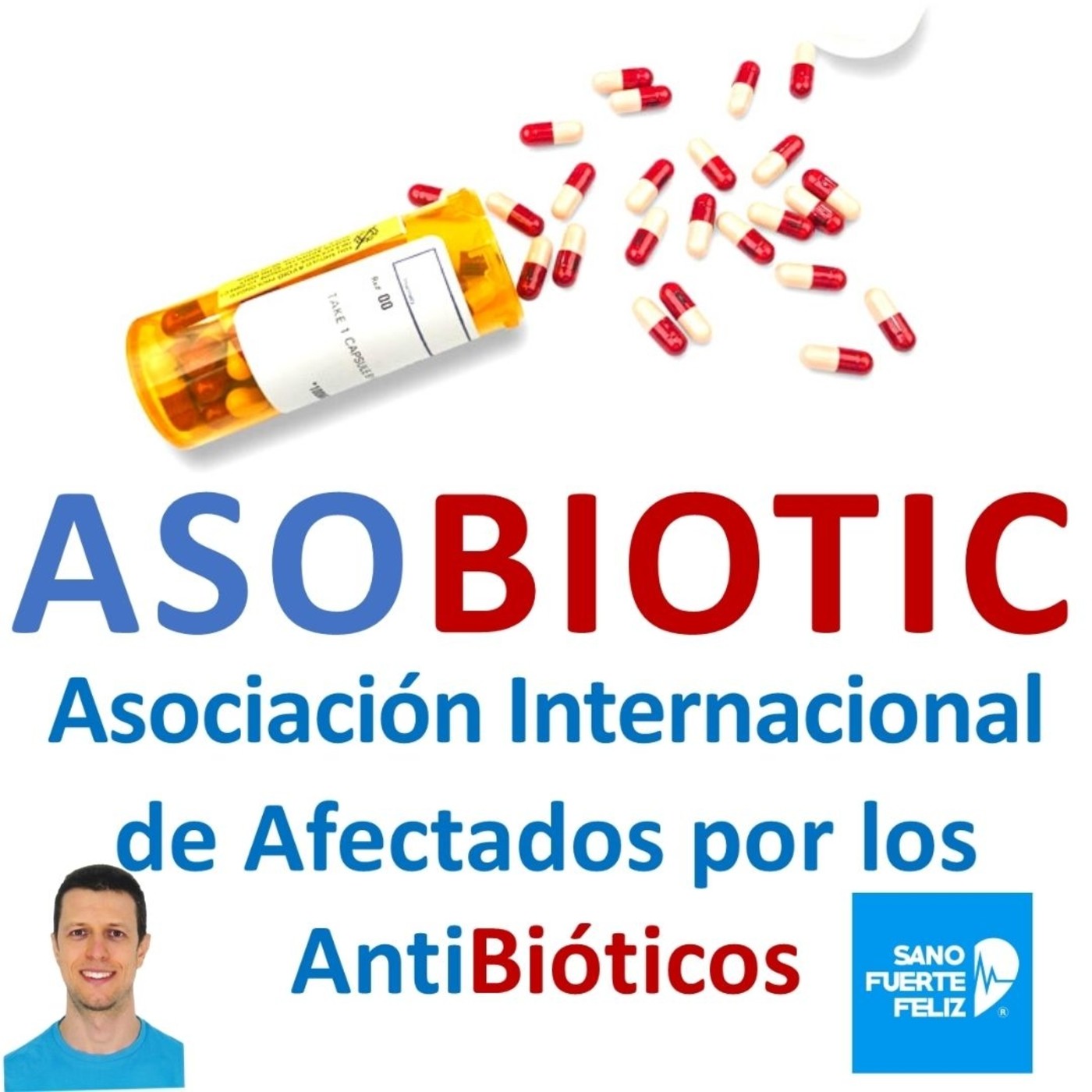 AFECTADOS POR LOS ANTIBIOTICOS con Sergio Vallejo