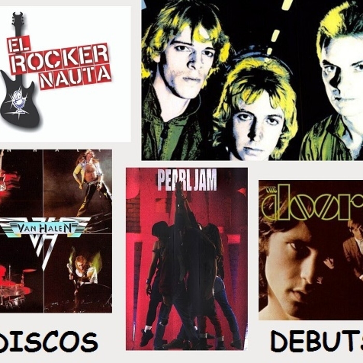 EL ROCKERNAUTA
