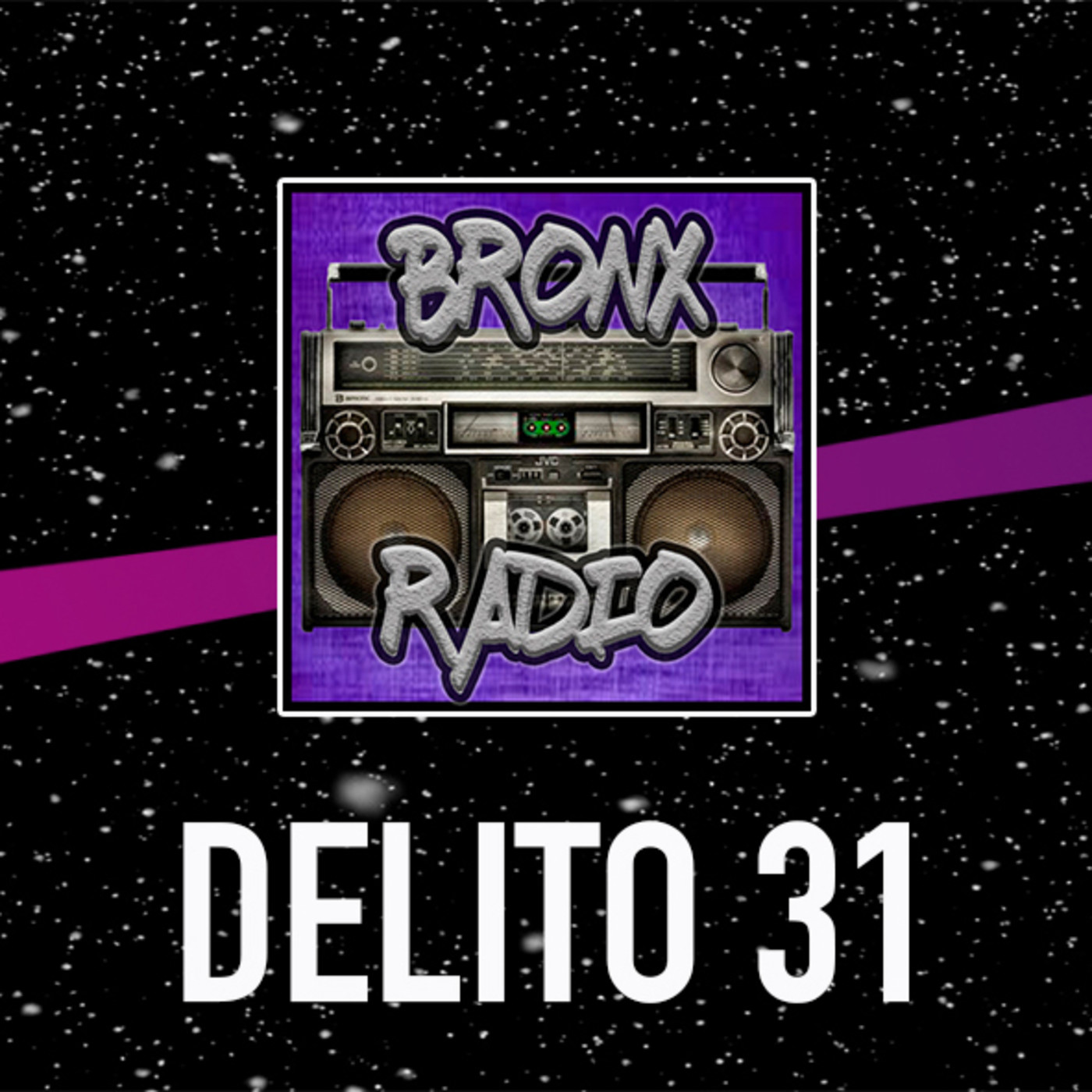Bronx Radio - Delito 31 episode artwork