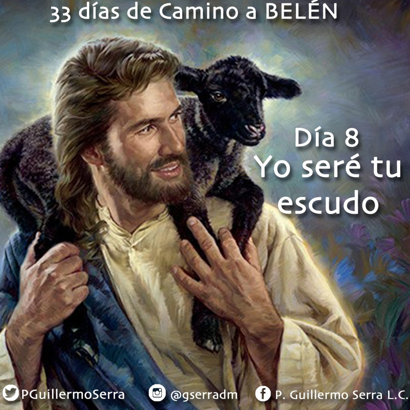 DÍA 08 Camino a Belén : YO SERÉ TU ESCUDO episode artwork