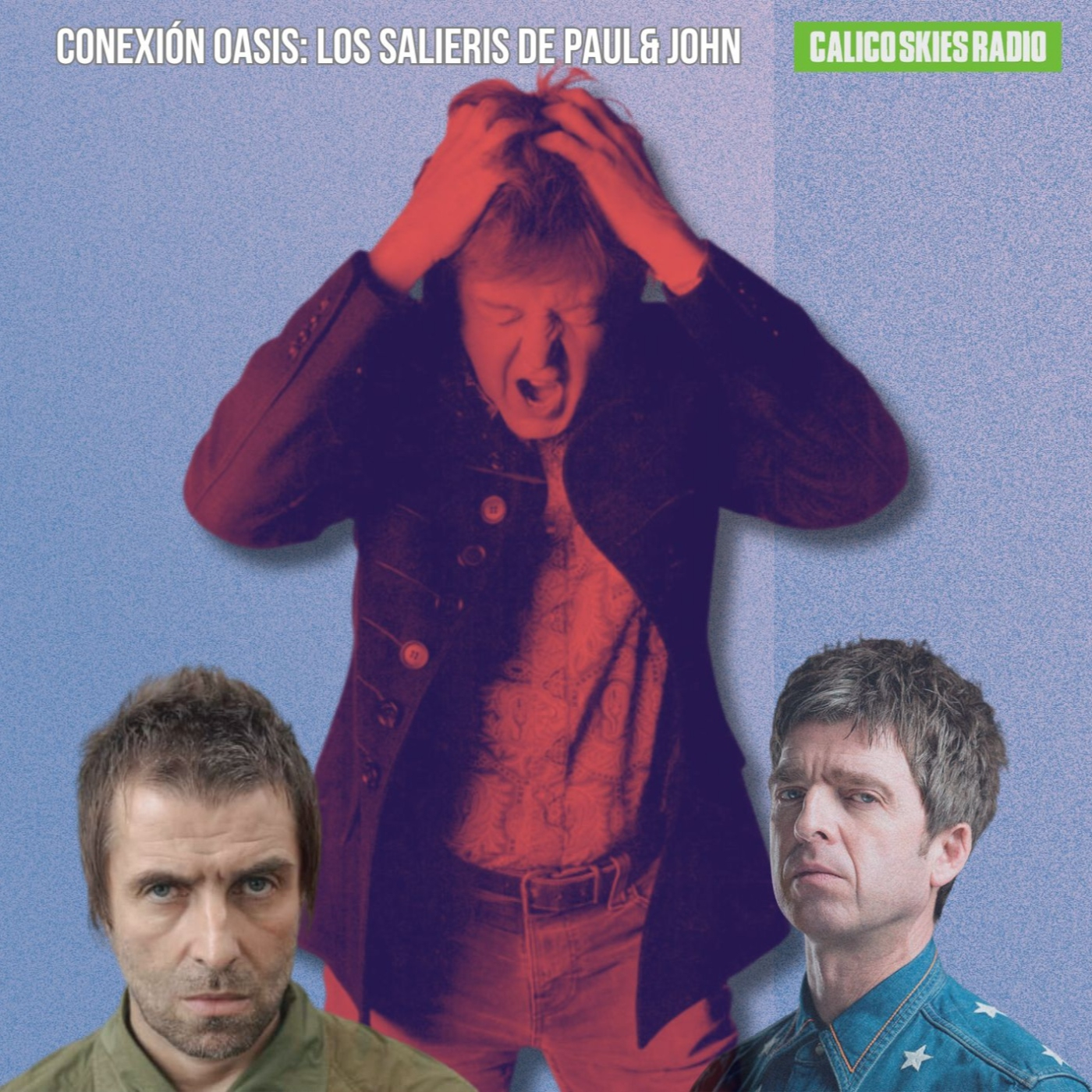 Conexión McCartney-Oasis: irreverente admiración episode artwork