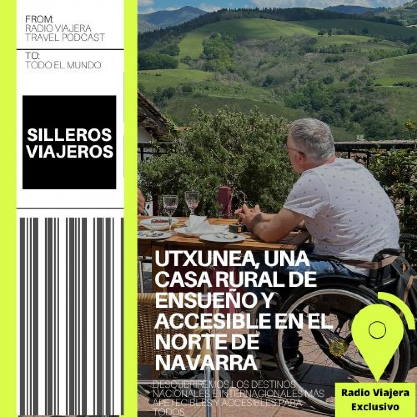 SILLEROS VIAJEROS
