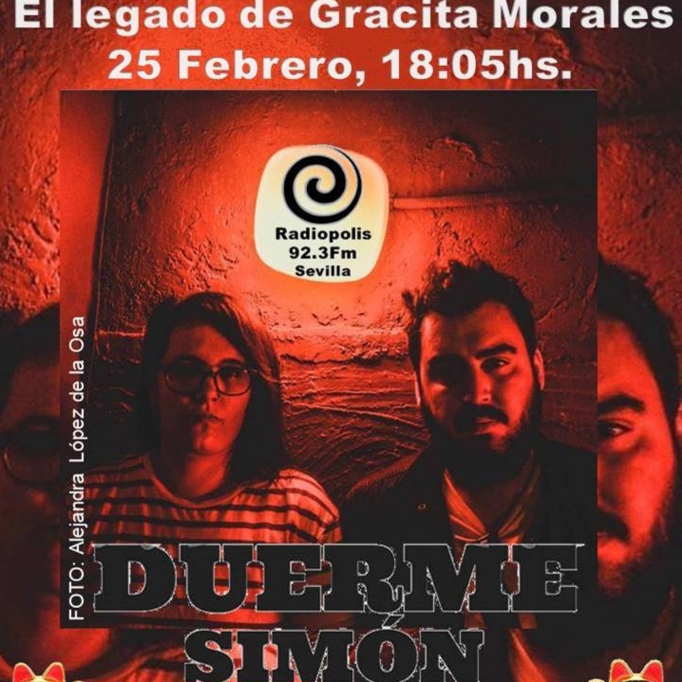 Podcast El legado de Gracita Morales