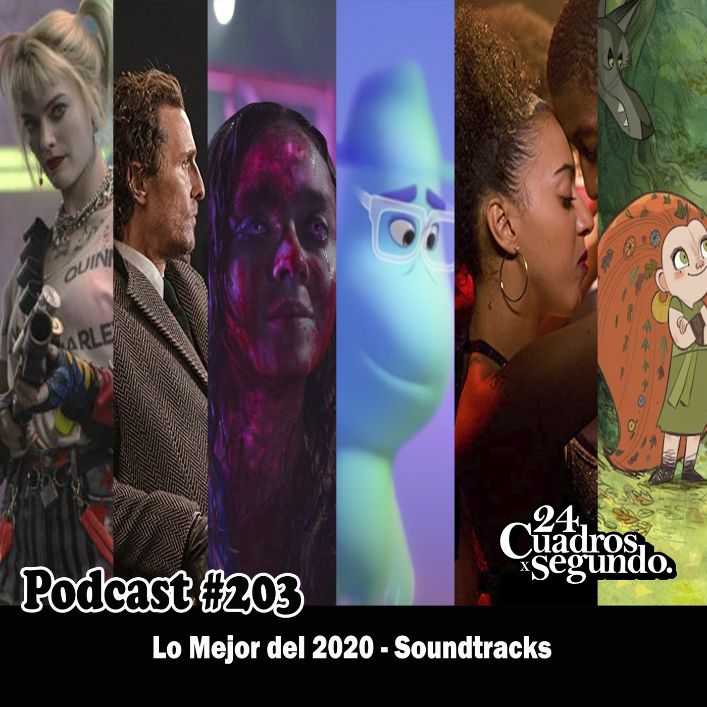 24 Cuadros por Segundo