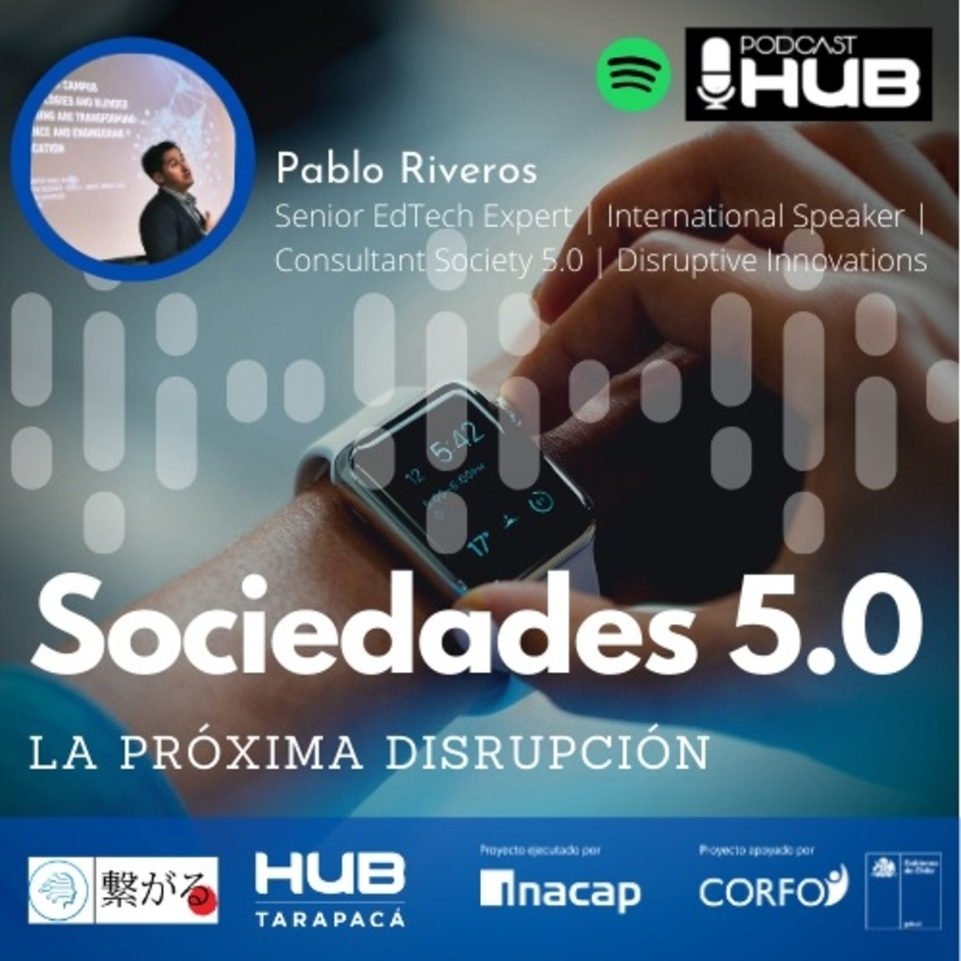 Hub PodCast Live