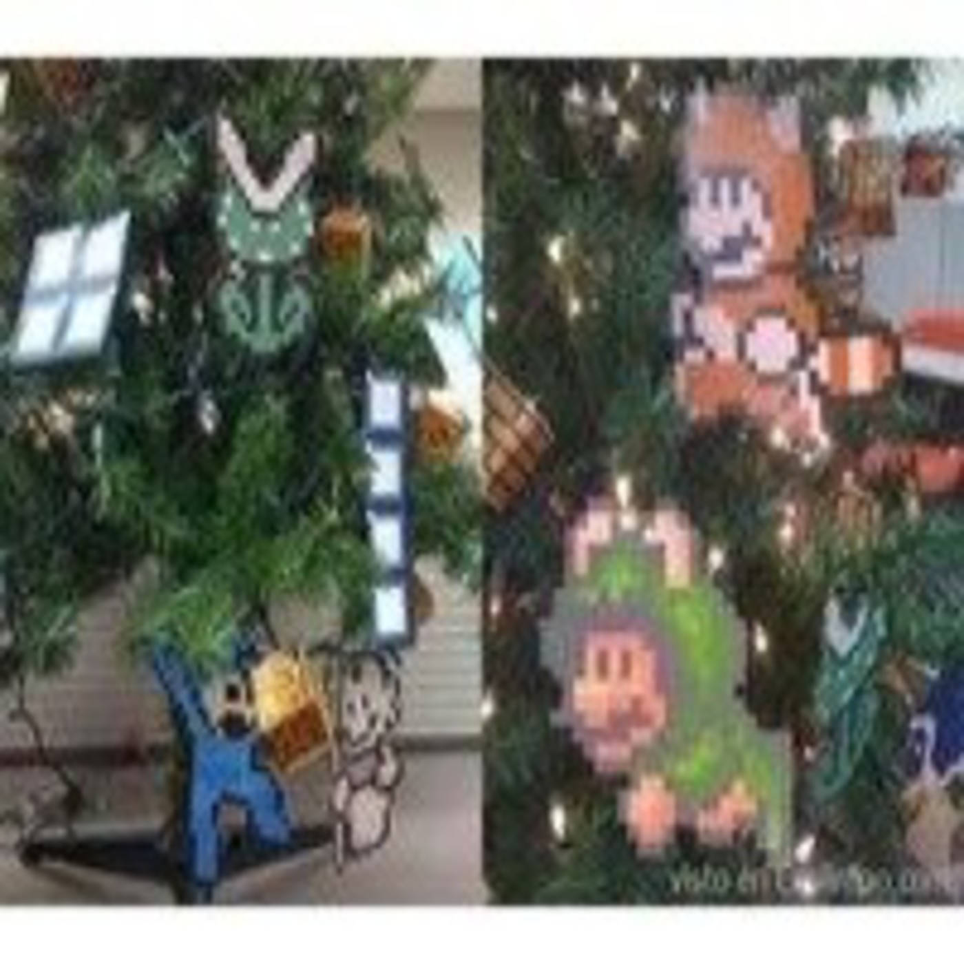 Games At Midnight -050 "Mesa de regalos navideña" Games At Midnight -050 "Mesa de regalos navideña"