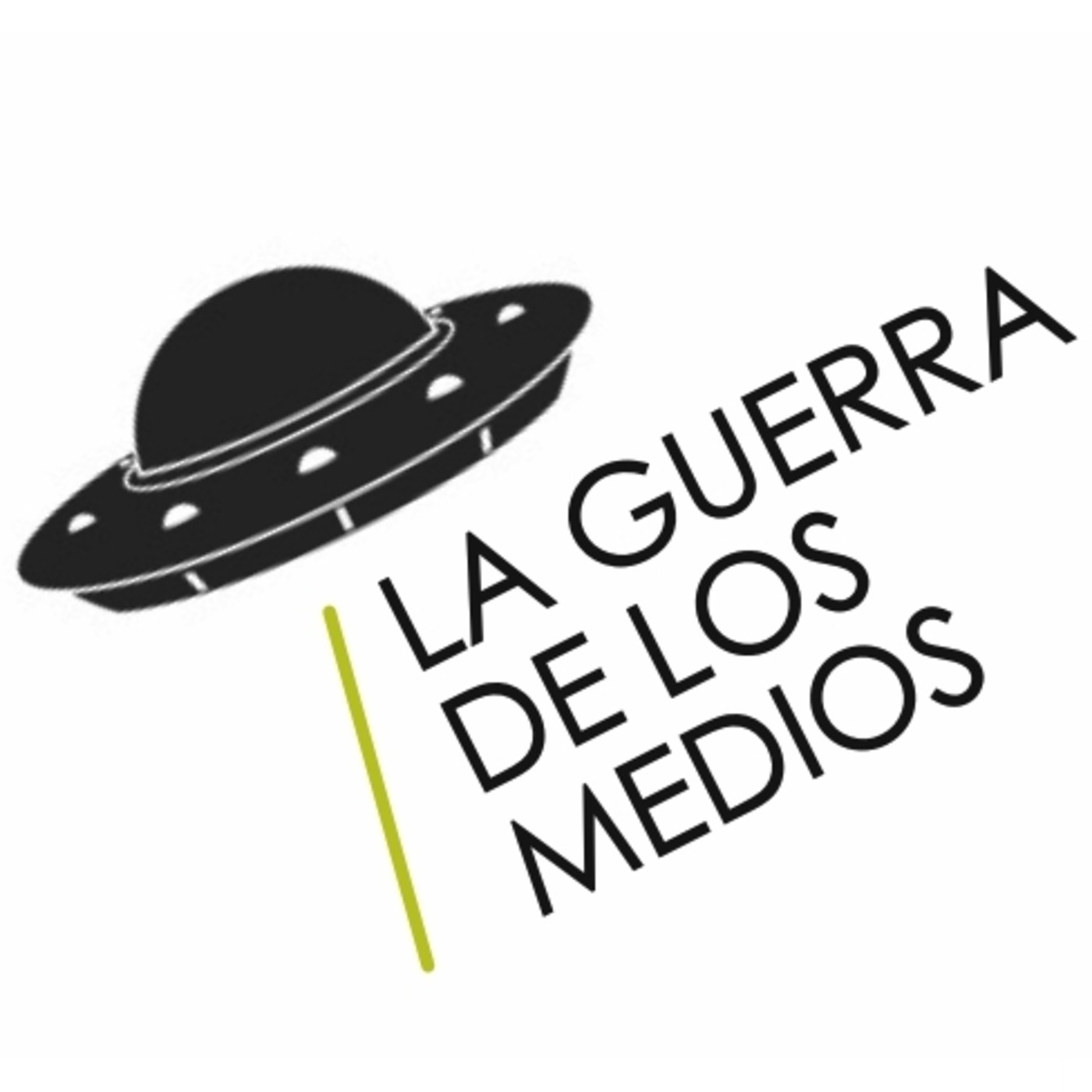 La Guerra de los Medios - 2x12 episode artwork