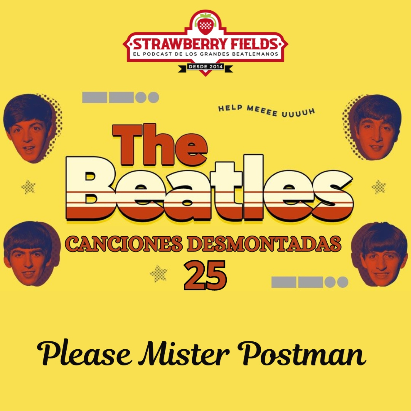 Strawberry Fields Beatles Podcast