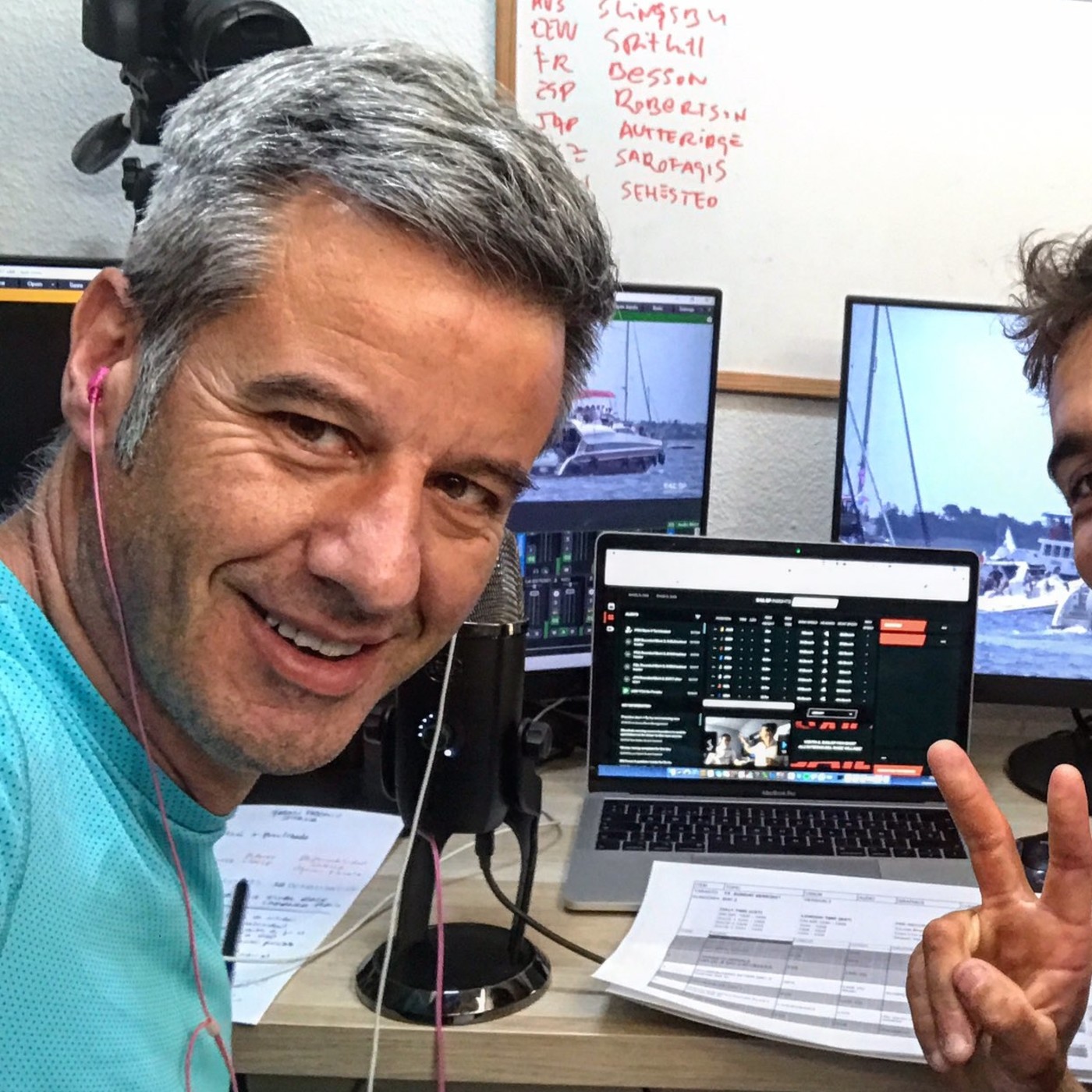 JaumeSoler.net Tripulante18-La Radio Náutica