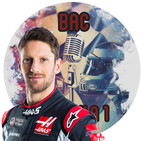 F1 BANDERA A CUADROS - Entrevista a Roman Grosjean