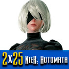 Podcast LaPS4 2x25 : Análisis Nier Automata, Ghost Recon Wildlands y rumores PS5