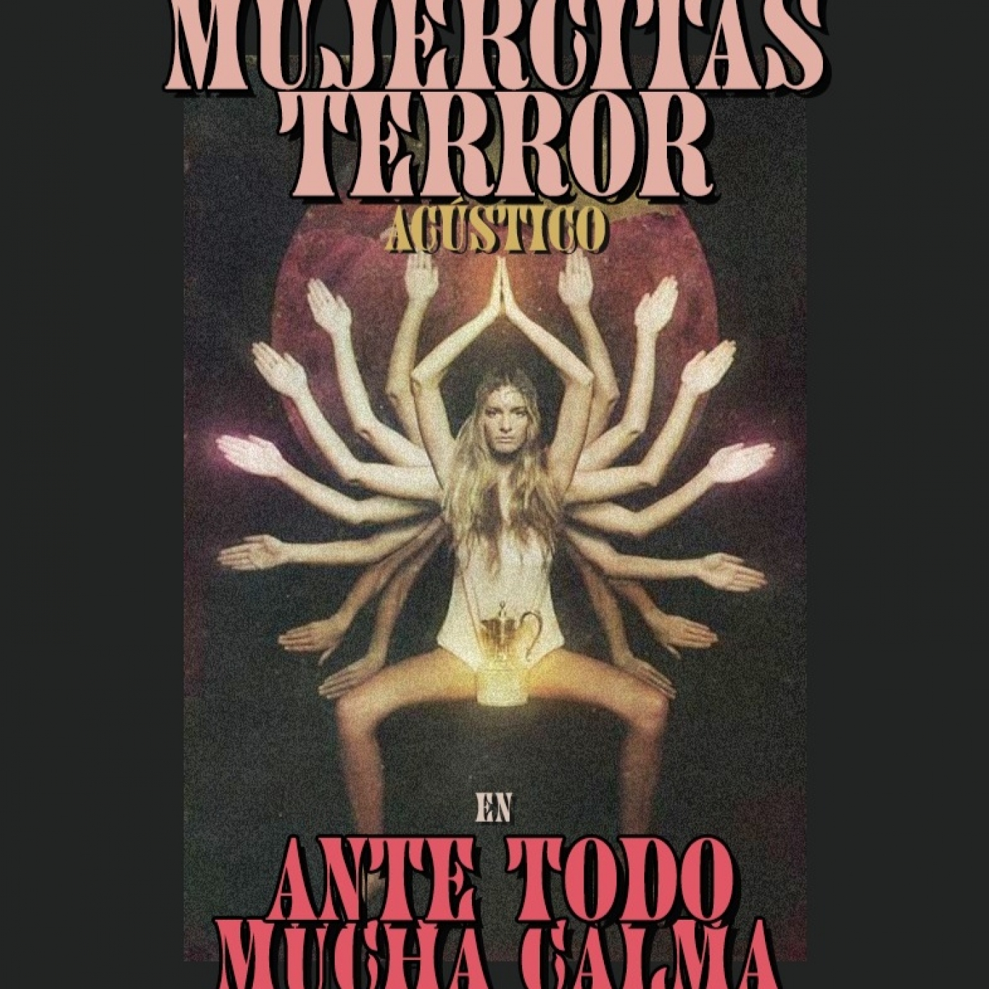 ANTE TODO MUCHA CALMA