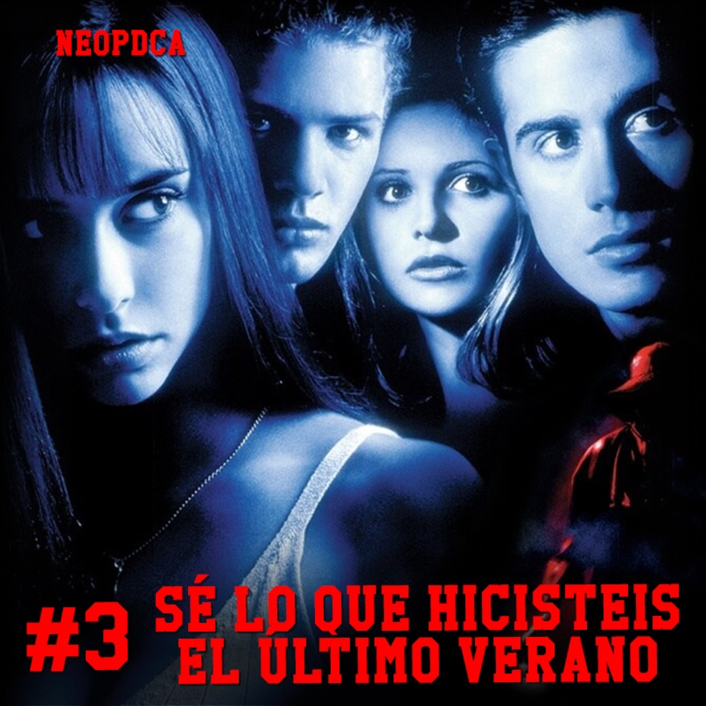 Sé lo que hicisteis el último verano: El neoslasher honesto episode artwork