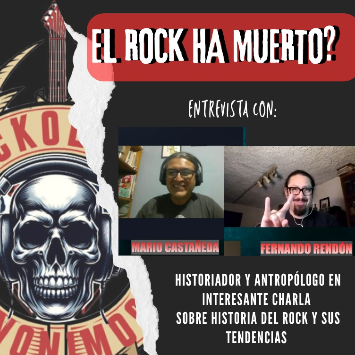 Podcast RockolicosAnonimos
