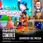 Ep 03: Gamers de mesa