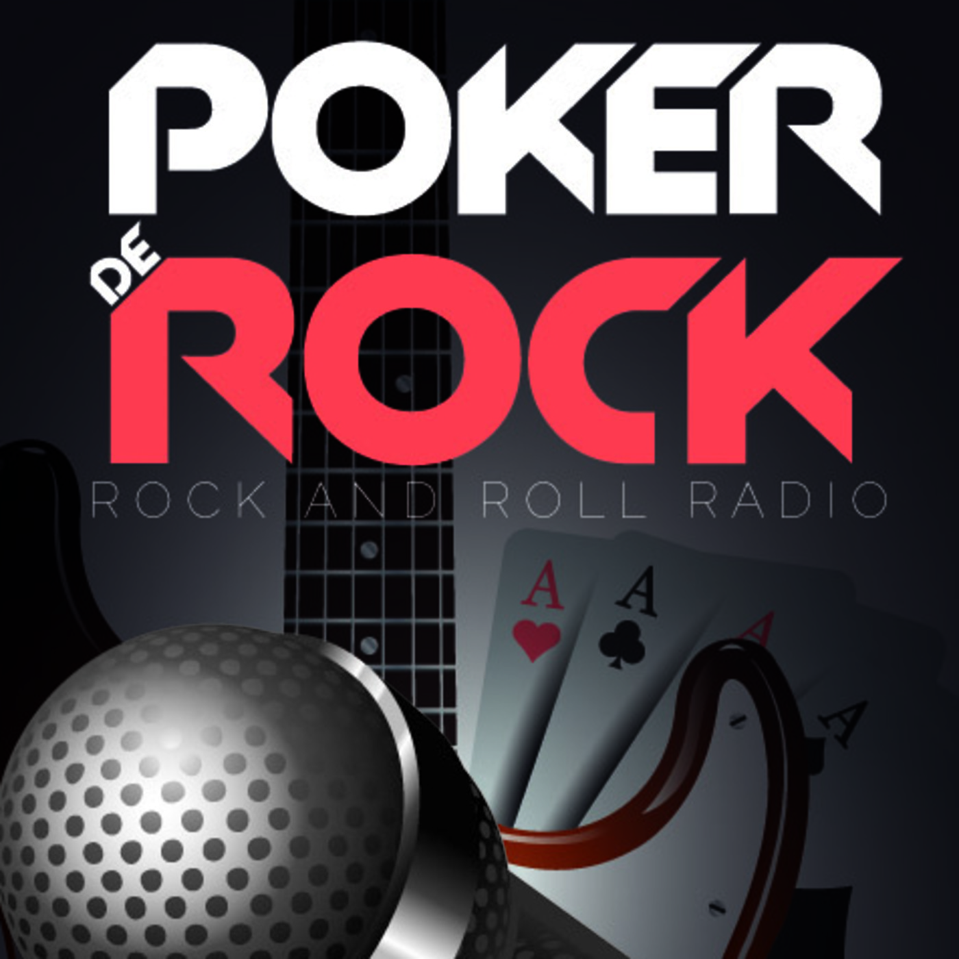 Poker de Rock