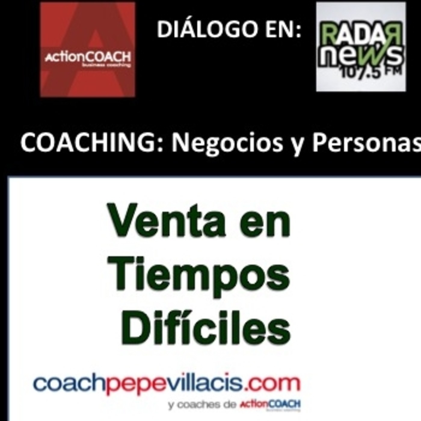 Coach Pepe Villacis, Negocios y Personas