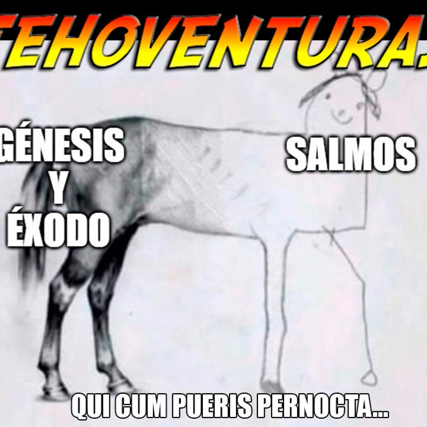 Jehoventuras